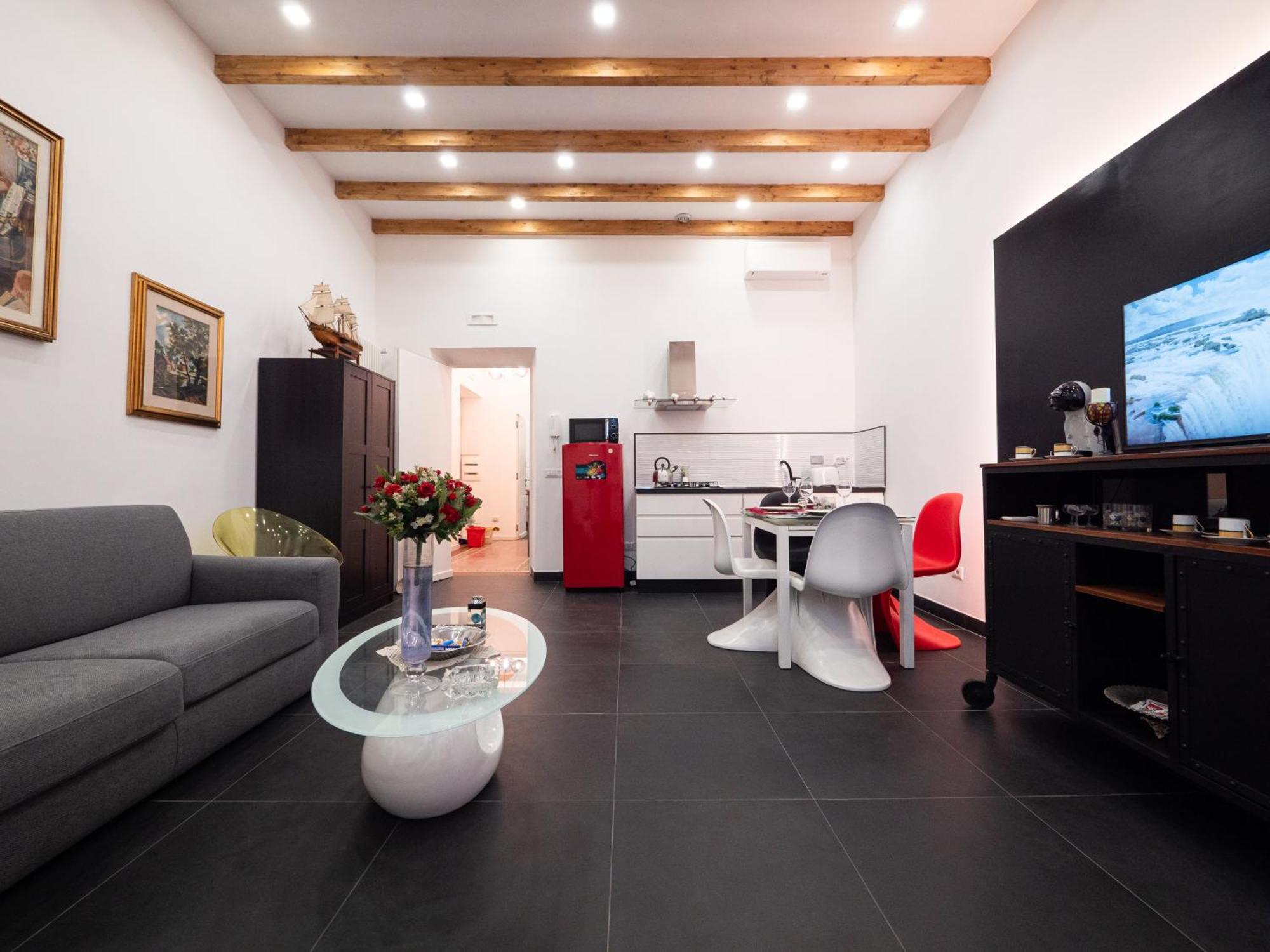 Appartement Conte House - 2 Rome