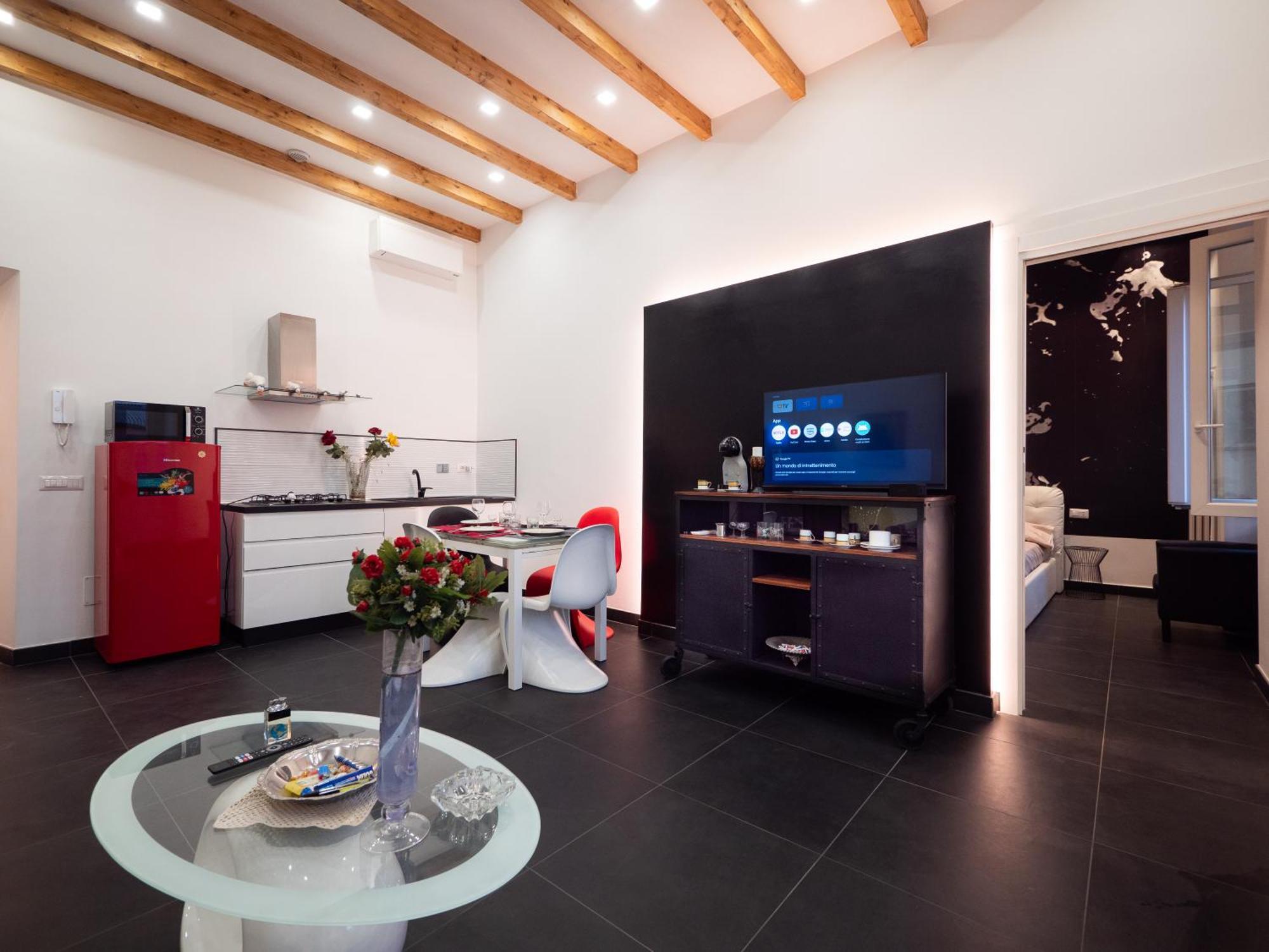 Conte House - 2 Appartement