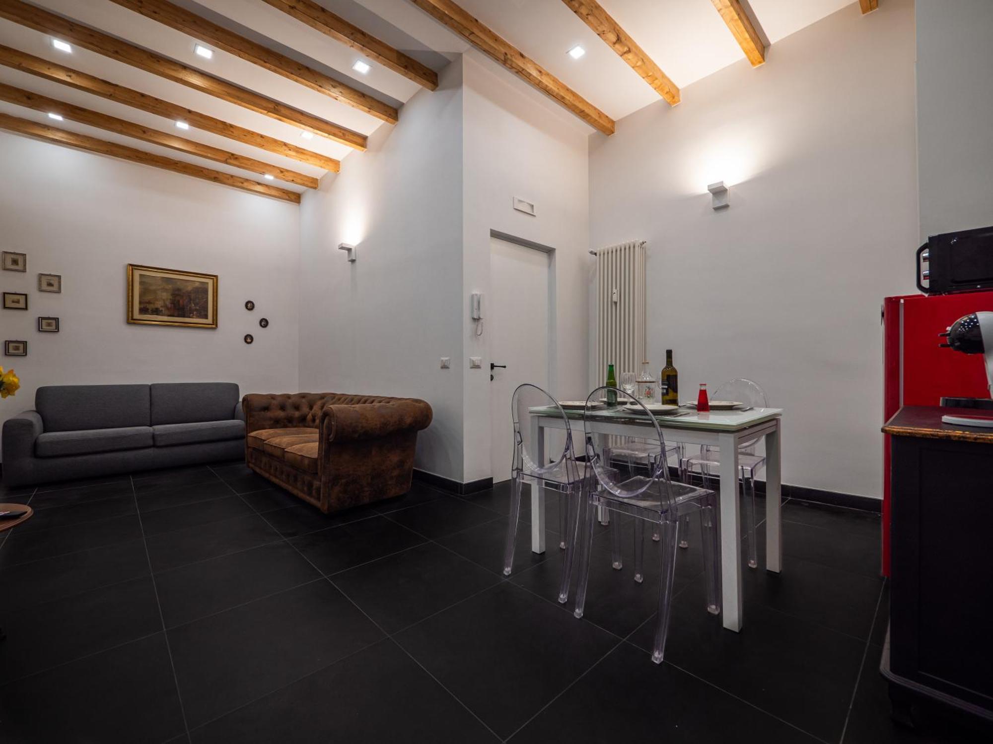 Conte House - 2 Appartement